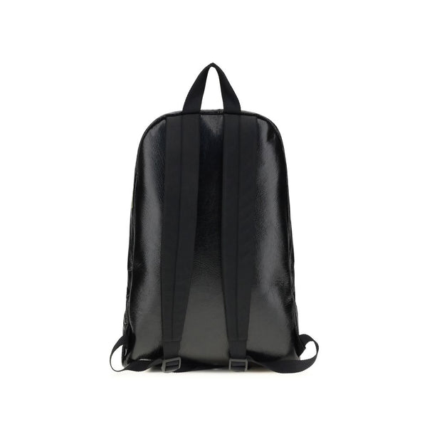 Balenciaga Black Lamb Ovis Aries Aries Backpack